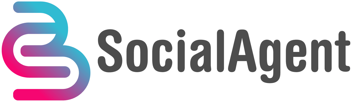 Social Agent logo
