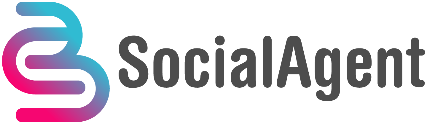 Social Agent logo